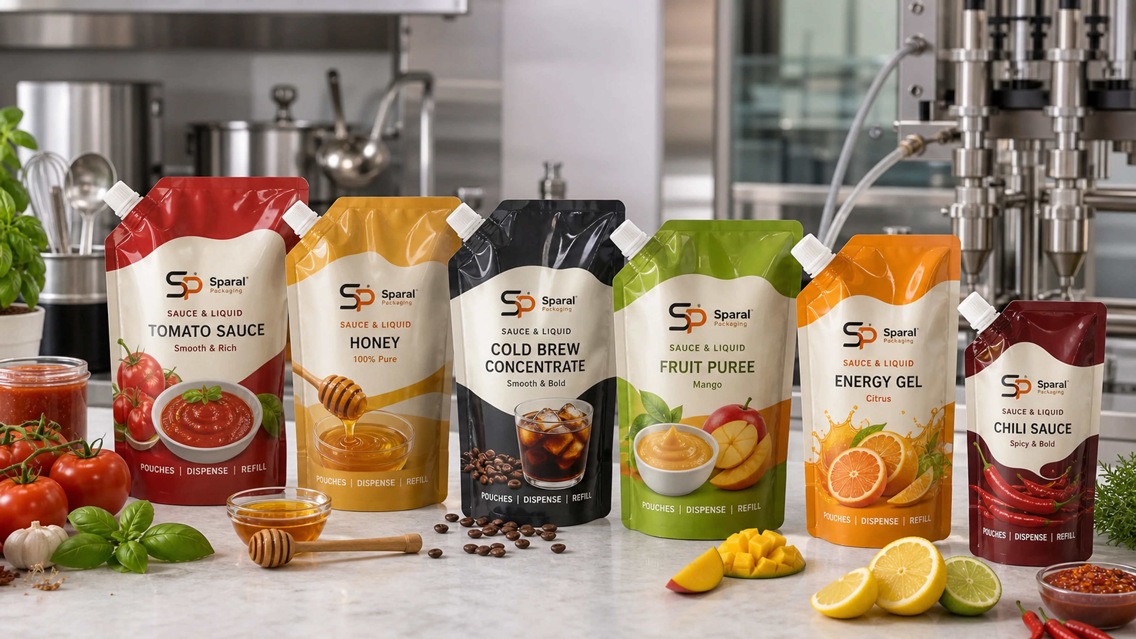 Pouch vs rigid packaging for fertilizer samples by Sparal Packaging