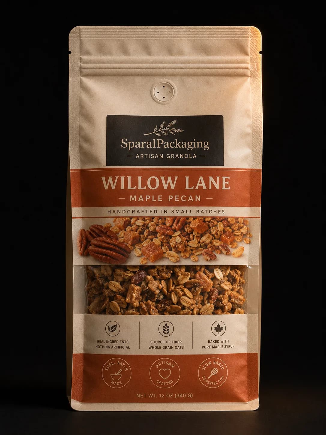 Stand-up pouch